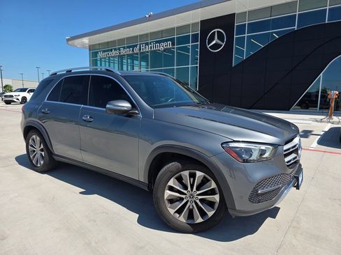 Certified 2020 Mercedes-Benz GLE 350 4MATIC image 1