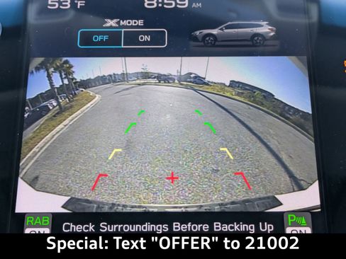 Used 2020 Subaru Outback Limited XT w/ Popular Package #2 image 25