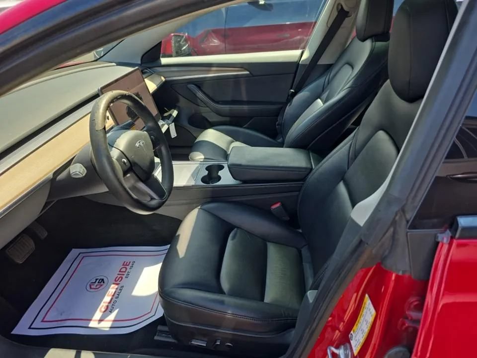 Used 2023 Tesla Model 3 Standard Range RWD image 6