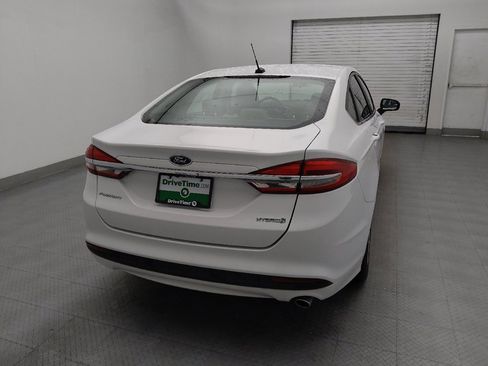 Used 2018 Ford Fusion S image 7