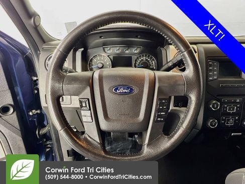 Used 2014 Ford F150 XLT w/ Equipment Group 302A Luxury AWD/4WD image 8