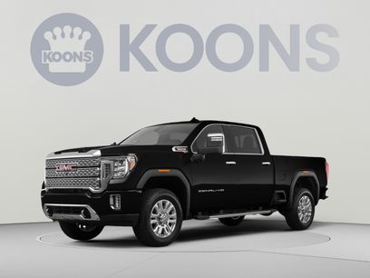Used 2021 GMC Sierra 2500 Denali w/ Denali Black Diamond Edition