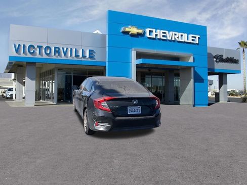 Used 2016 Honda Civic EX image 7