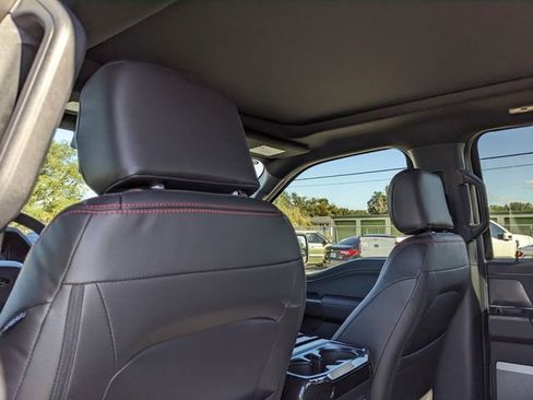 New 2025 Ford F150 Lariat w/ Equipment Group 501A Mid image 17