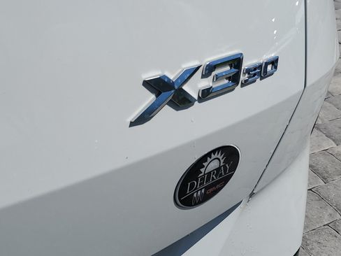 Used 2026 BMW X3 xDrive30i w/ M Sport Package AWD/4WD image 9