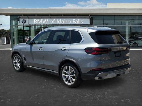 Used 2024 BMW X5 xDrive50e w/ Executive Package AWD/4WD image 5