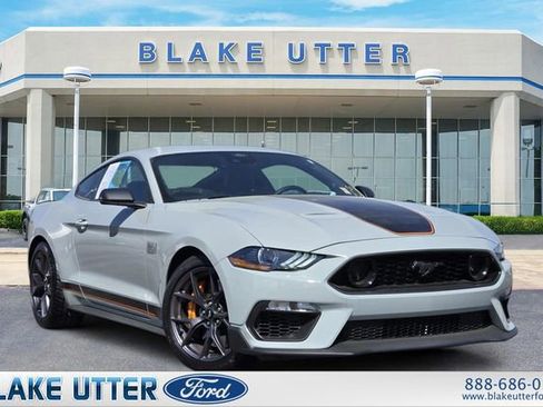 Used 2023 Ford Mustang Mach 1 w/ Equipment Group 700A image 1