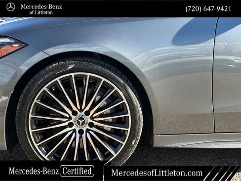 Certified 2025 Mercedes-Benz C 300 4MATIC Sedan image 12