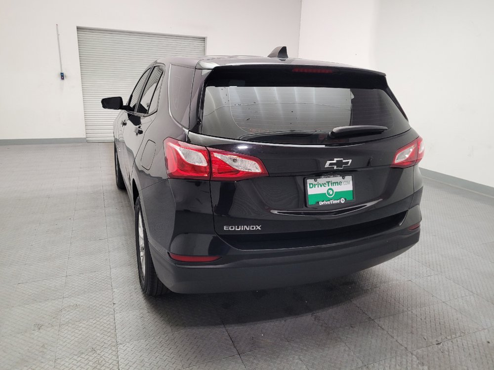 Used 2021 Chevrolet Equinox LS FWD image 6