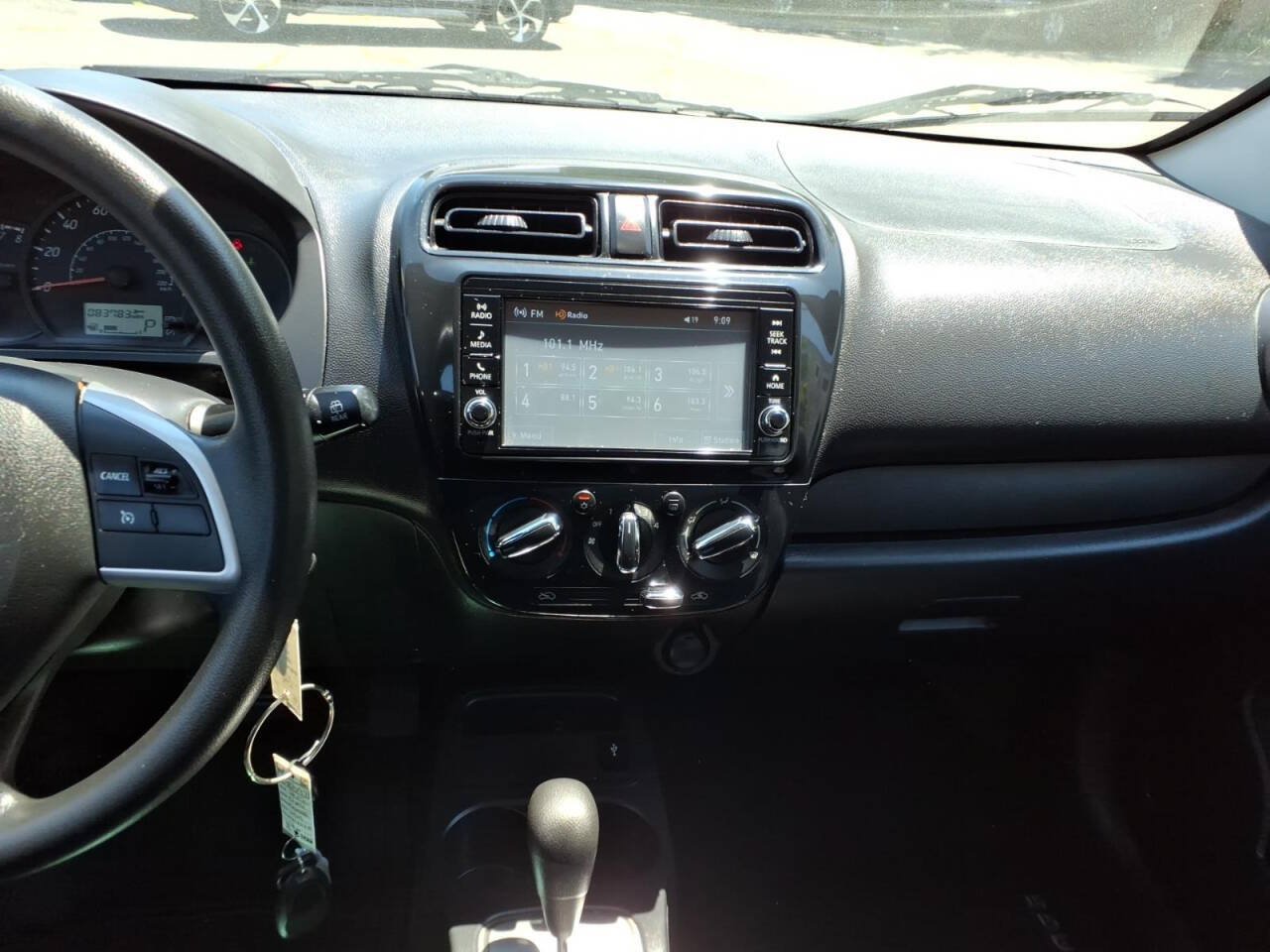 Used 2019 Mitsubishi Mirage ES FWD image 14