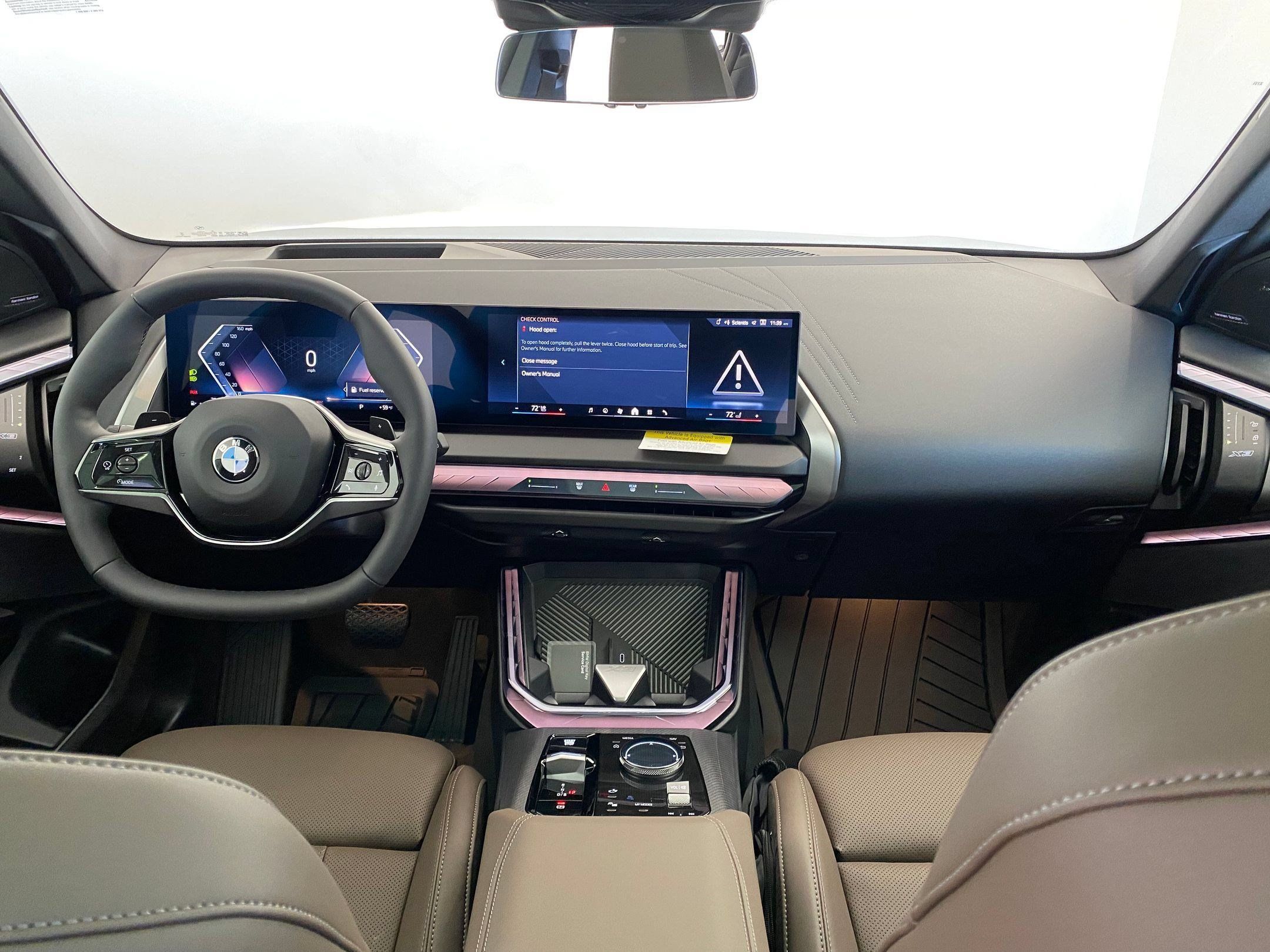 Used 2026 BMW X3 xDrive30i w/ Premium Package AWD/4WD image 14
