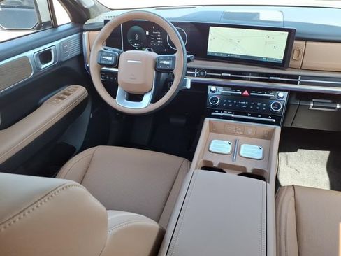 New 2027 Hyundai Santa Fe Calligraphy FWD image 4