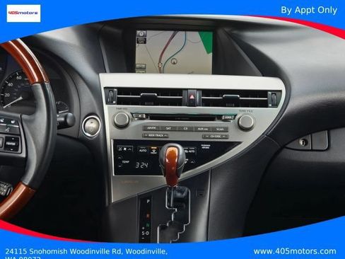 Used 2010 Lexus RX 450h AWD w/ Premium Pkg image 49
