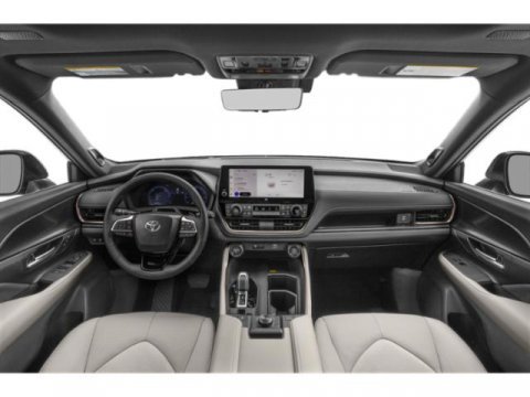 New 2026 Toyota Grand Highlander AWD Hybrid image 11