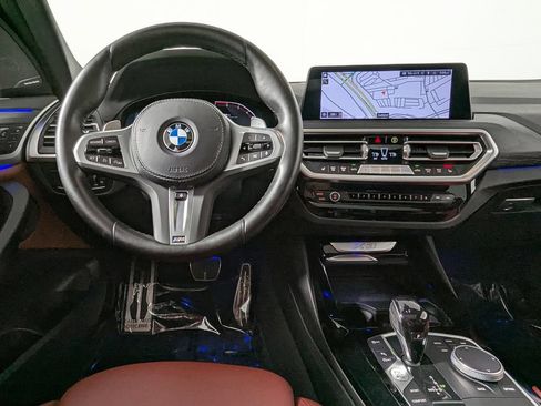 Certified 2023 BMW X3 xDrive30i w/ M Sport Package AWD/4WD image 21