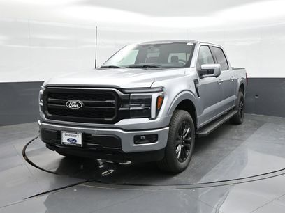 New 2025 Ford F150 Lariat w/ Equipment Group 502A High