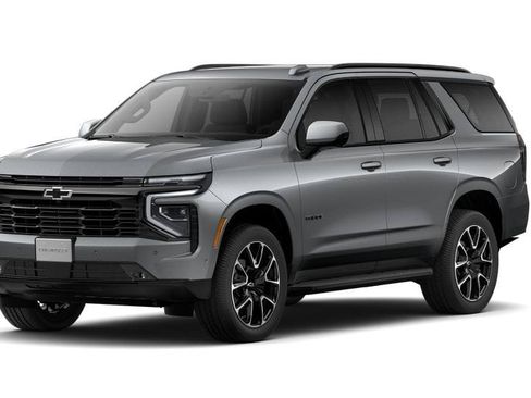 New 2026 Chevrolet Tahoe RST w/ Comfort Package RWD image 3