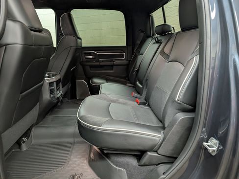 New 2026 RAM 3500 Laramie AWD/4WD image 7