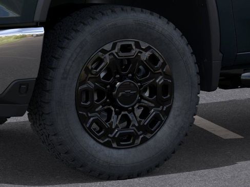 New 2026 Chevrolet Silverado 2500 LT w/ All Star Edition AWD/4WD image 9