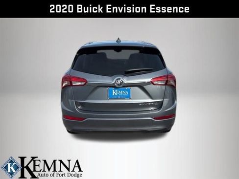 Used 2020 Buick Envision Essence image 4