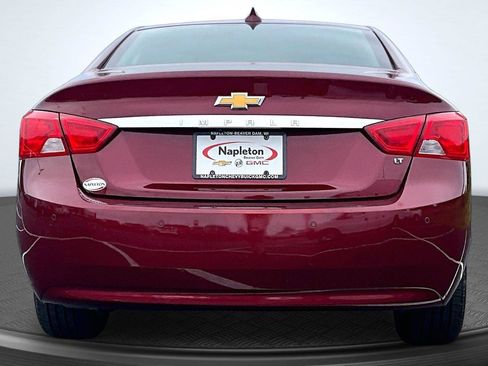 Used 2017 Chevrolet Impala LT w/ Convenience Package FWD image 4