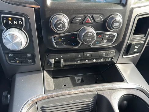 Used 2015 RAM 1500 Sport w/ Sport Premium Group AWD/4WD image 19