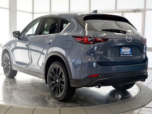 Used 2023 MAZDA CX-5 Carbon Edition image 6