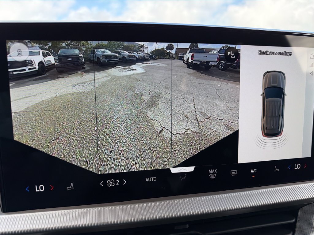 New 2027 Ford Explorer Active RWD image 25