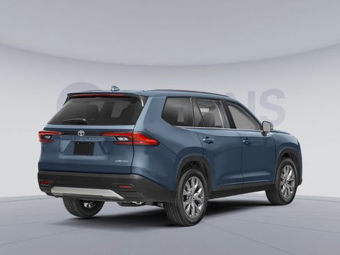 New 2026 Toyota Grand Highlander Limited image 2