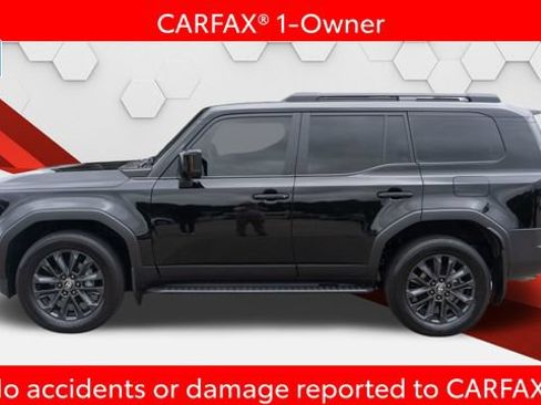 Used 2025 Toyota Land Cruiser w/ Premium Package AWD/4WD image 2
