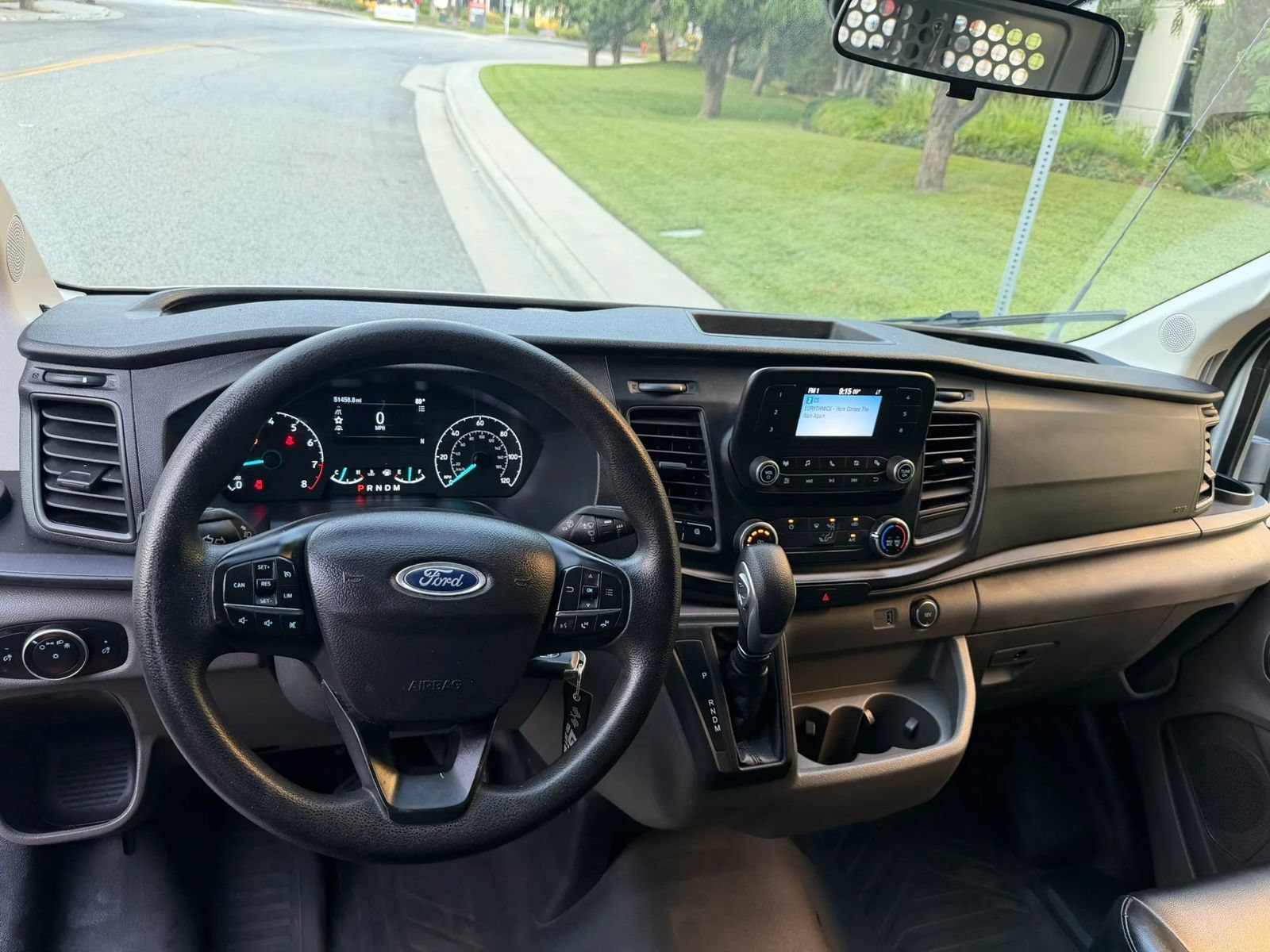 Used 2020 Ford Transit 250 Low Roof RWD image 19
