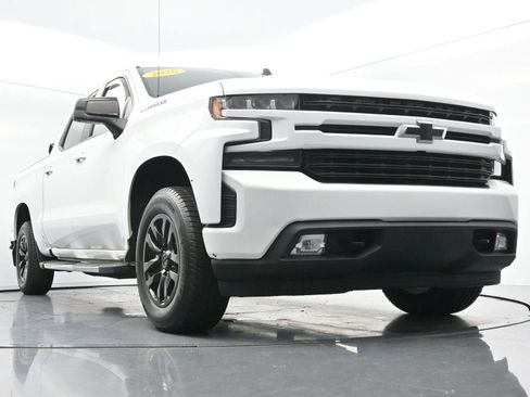 Used 2020 Chevrolet Silverado 1500 RST w/ All-Star Edition AWD/4WD image 47
