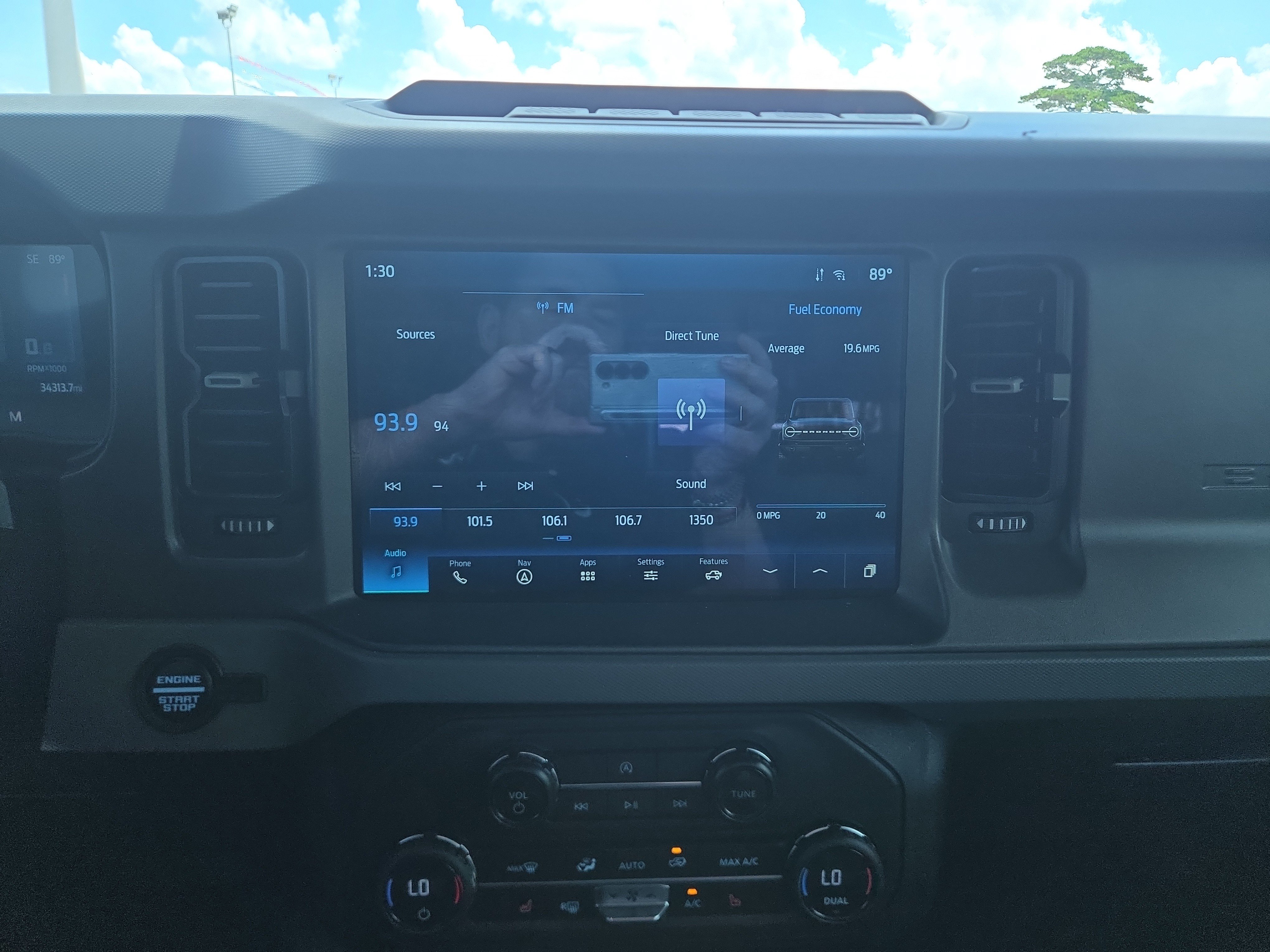 Used 2024 Ford Bronco Big Bend AWD/4WD image 14