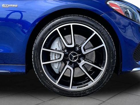 Used 2017 Mercedes-Benz C 43 AMG 4MATIC Sedan image 10