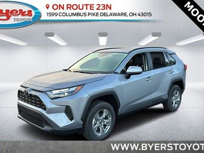 New 2025 Toyota RAV4 XLE w/ Convenience Package