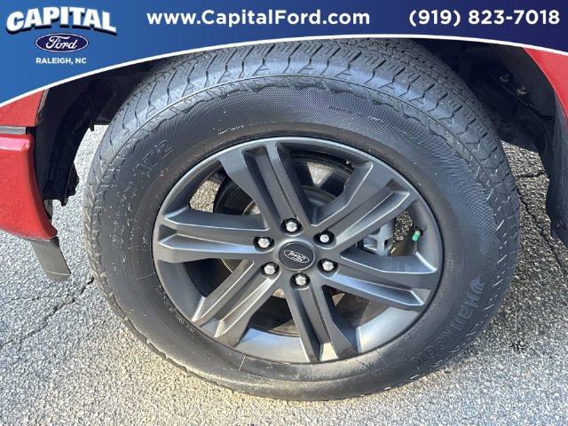 Certified 2023 Ford F150 XLT w/ Equipment Group 302A High AWD/4WD image 13