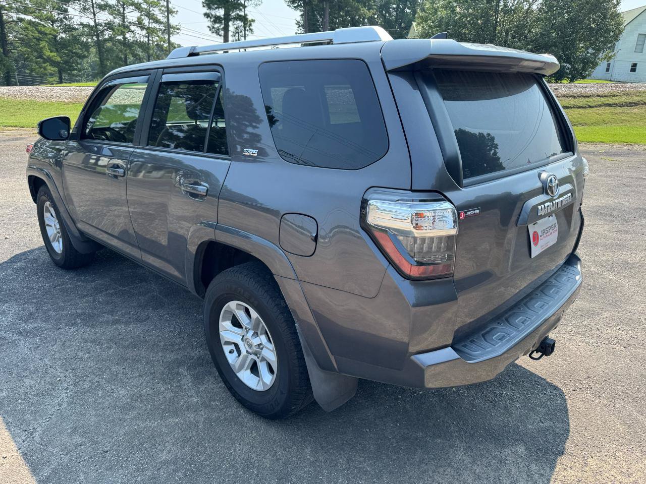 Used 2017 Toyota 4Runner SR5 Premium RWD image 14