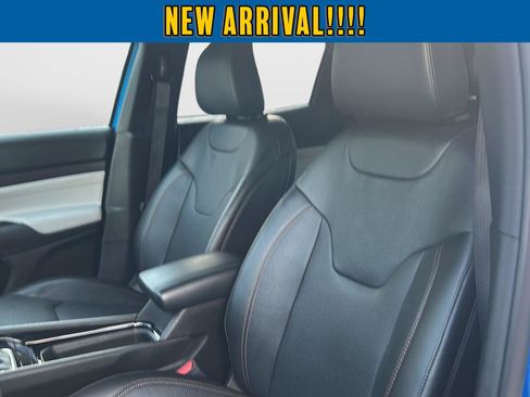 Used 2023 Jeep Compass Limited AWD/4WD image 30
