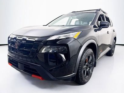 New 2026 Nissan Rogue SV