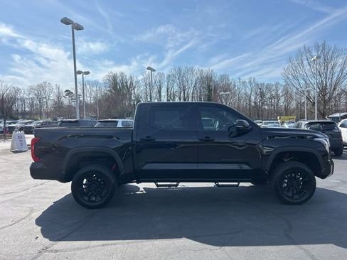 Used 2025 Toyota Tundra SR5 w/ SR5 Premium Package image 4