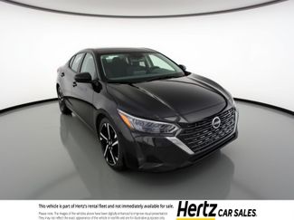 Used 2025 Nissan Sentra SV FWD video 1