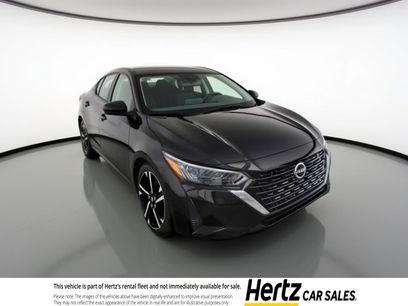 Used 2025 Nissan Sentra SV