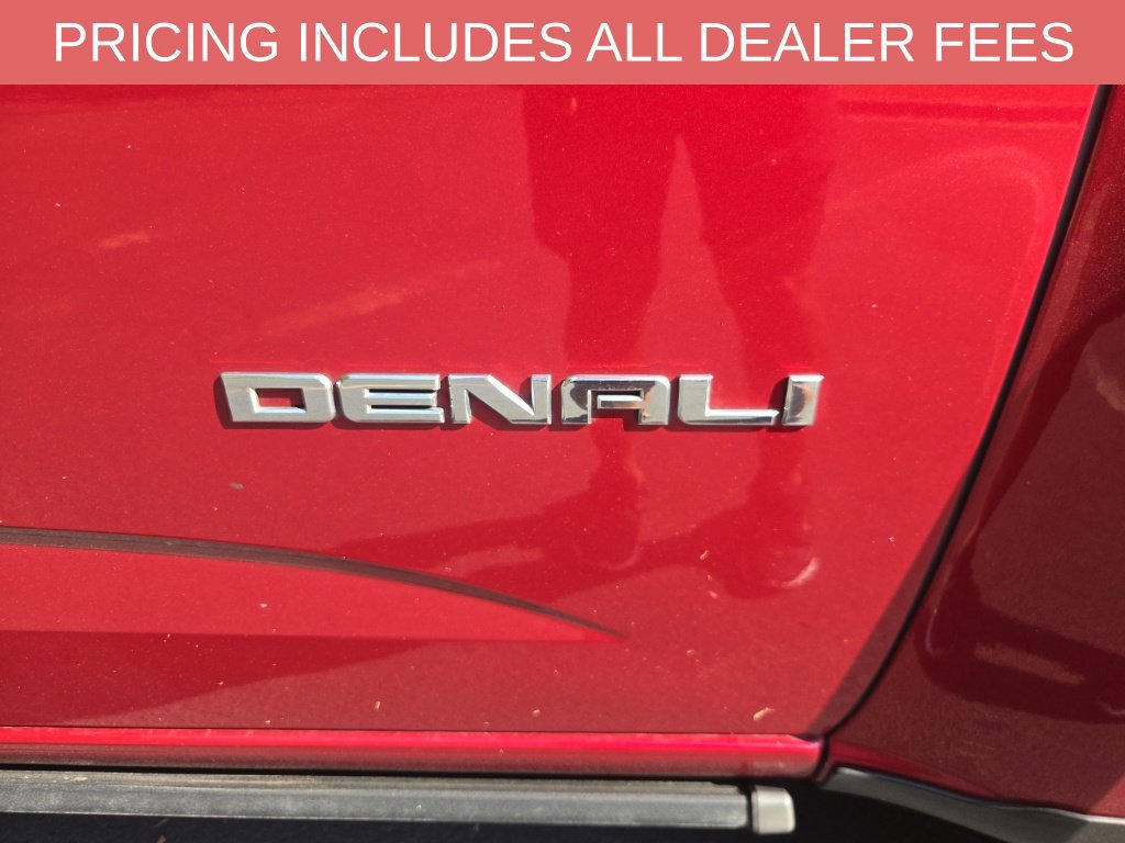 Used 2017 GMC Canyon Denali AWD/4WD image 2