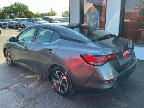 Used 2021 Nissan Sentra SV FWD image 5
