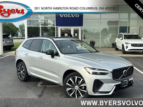 Certified 2023 Volvo XC60 B5 Plus w/ Climate Package AWD/4WD image 1