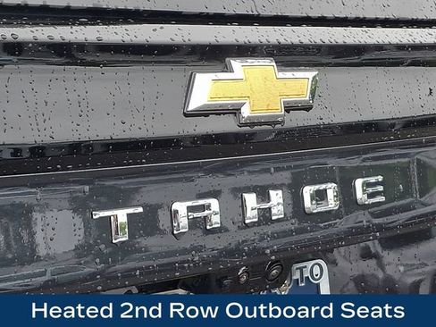 Used 2026 Chevrolet Tahoe High Country w/ Sun And Tow Package AWD/4WD image 33