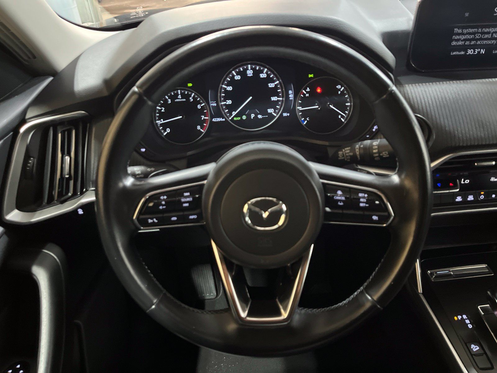 Used 2025 MAZDA CX-90 3.3 Turbo w/ Select Package AWD/4WD image 21