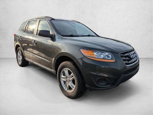 Used 2011 Hyundai Santa Fe GLS AWD/4WD image 3