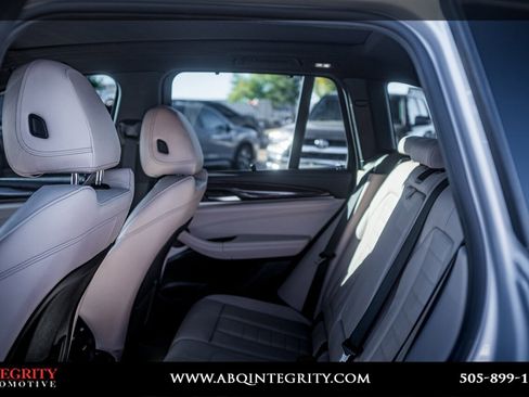 Used 2018 BMW X3 M40i w/ Premium Package image 33