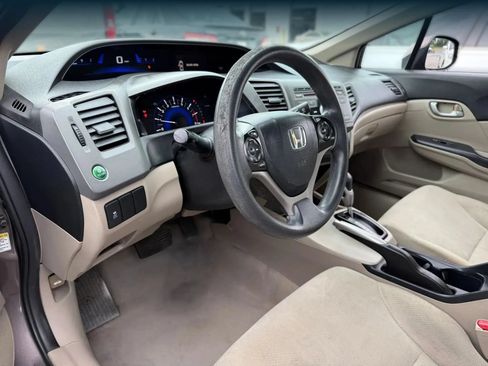 Used 2012 Honda Civic LX image 17